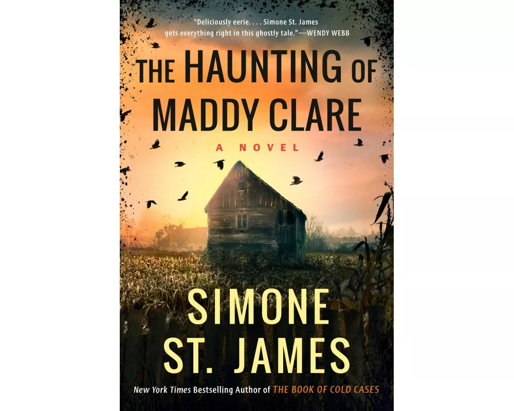 The Haunting of Maddy Clare