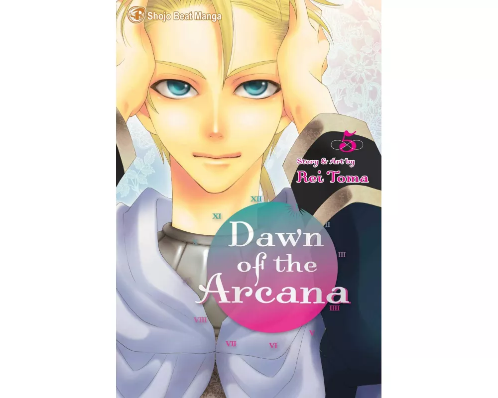 Dawn of the Arcana, Vol. 5