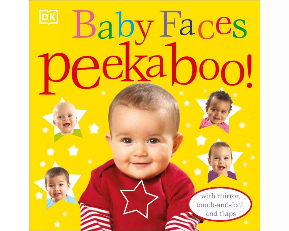 Baby Faces Peekaboo!