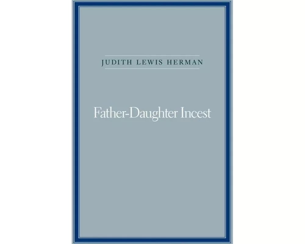 Father-Daughter Incest