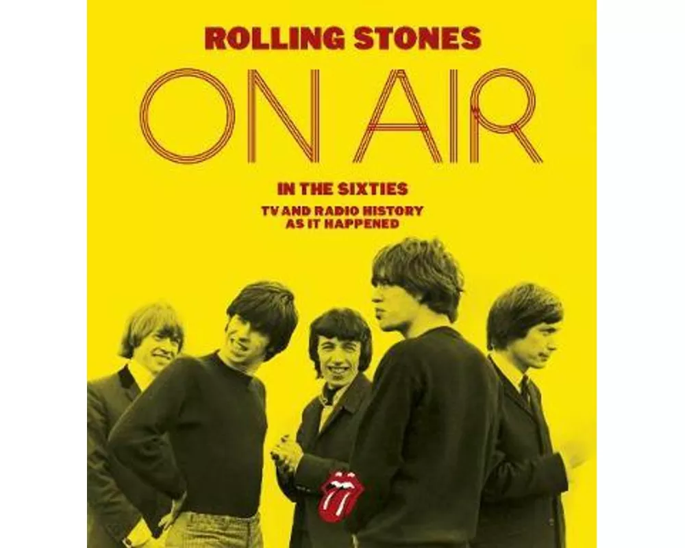 The Rolling Stones: On Air in the Sixties