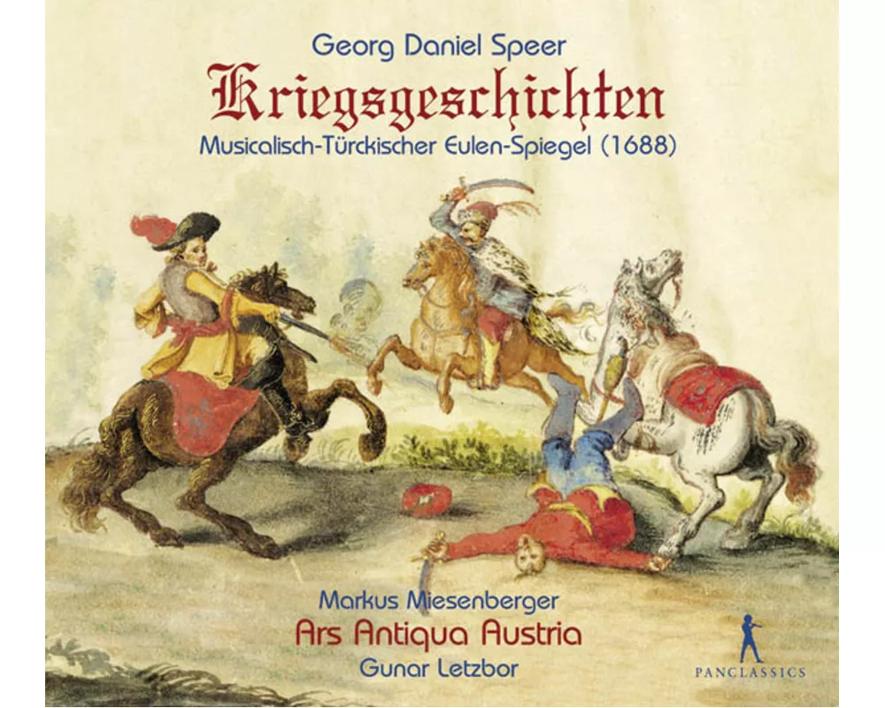 Speer: Kriegsgeschichten/War Stories