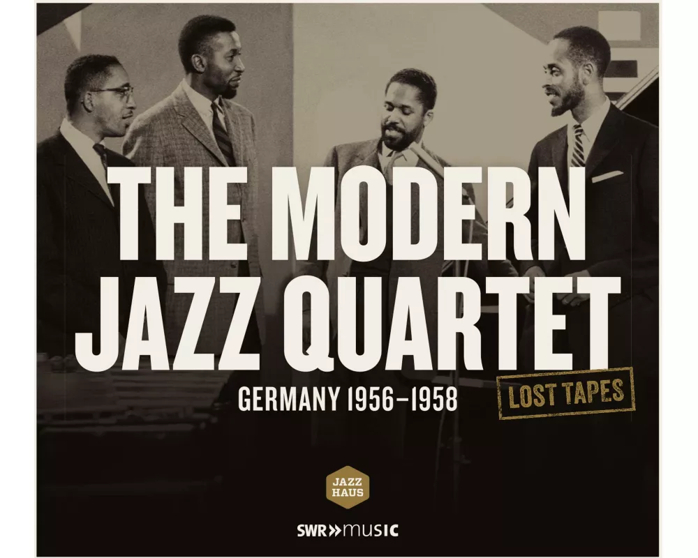 Lost Tapes: The Modern Jazz Quartet