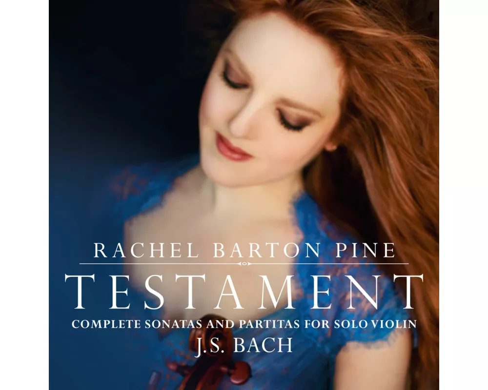 Testament: The Complete Partitas and Sonatas for S