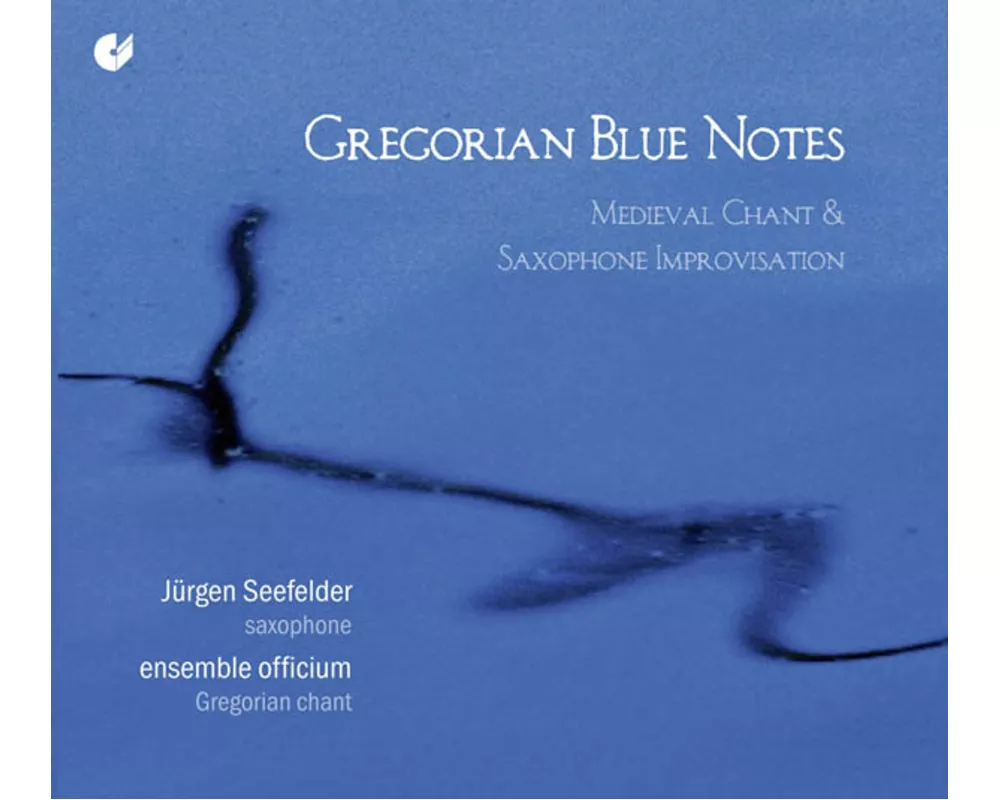 Gregorian Blue Notes:Medieval Chant & Saxophone Im