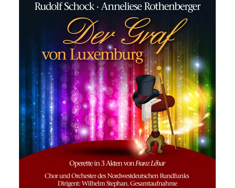 Der Graf Von Luxemburg