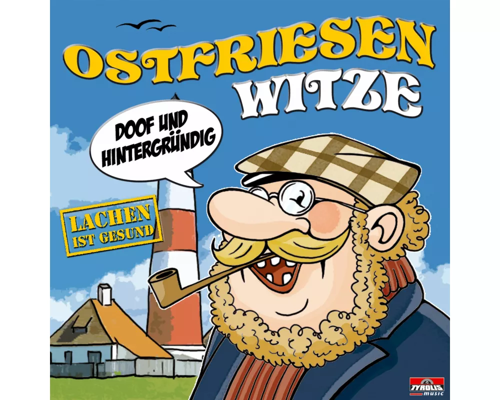 Ostfriesen Witze