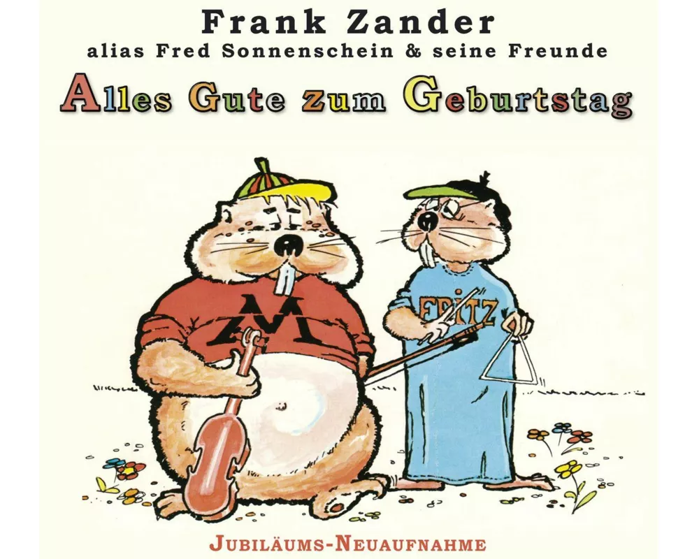 Alles Gute Zum Geburtstag