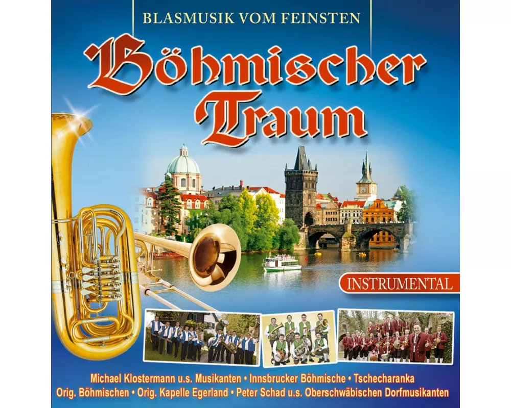 Böhmischer Traum