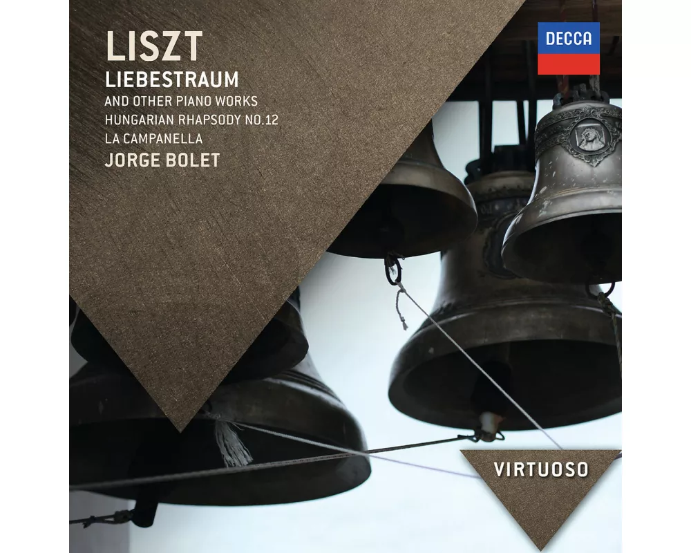 Liebestraum Und Andere Klavierwerke