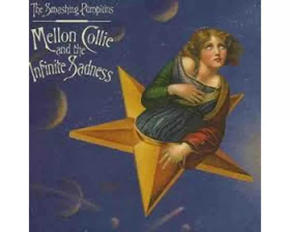 Mellon Collie And The Infinite Sadness (2012 Remas