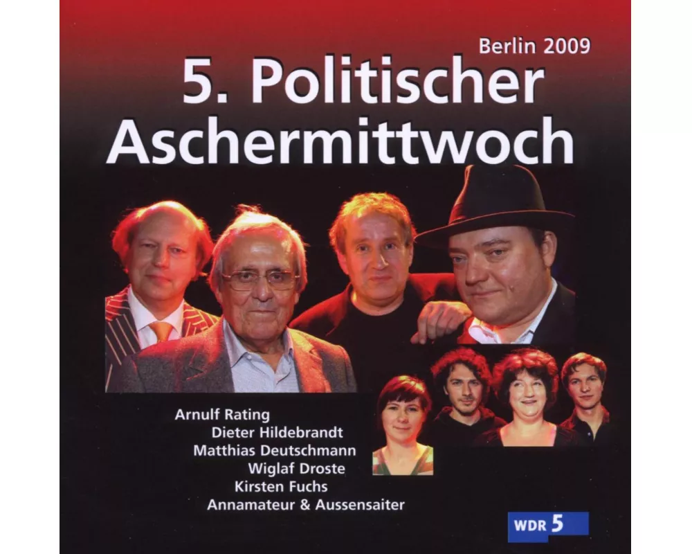 5. Politischer Aschermittwoch: Berlin 2009