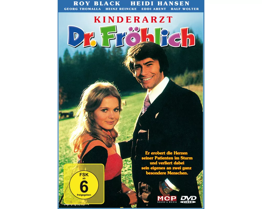 Kinderarzt Dr.Fröhlich