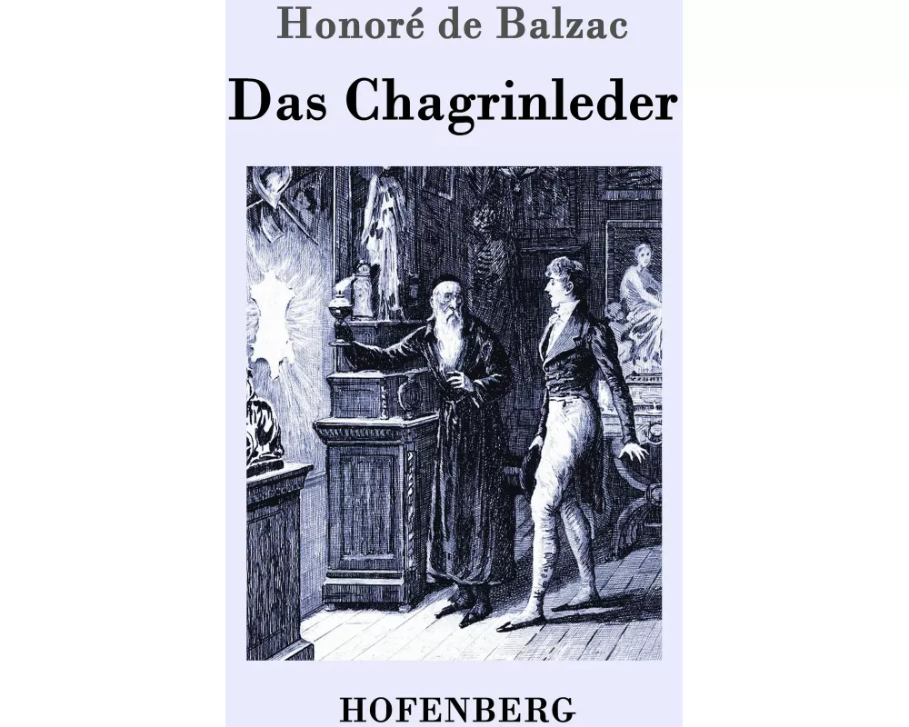 Das Chagrinleder