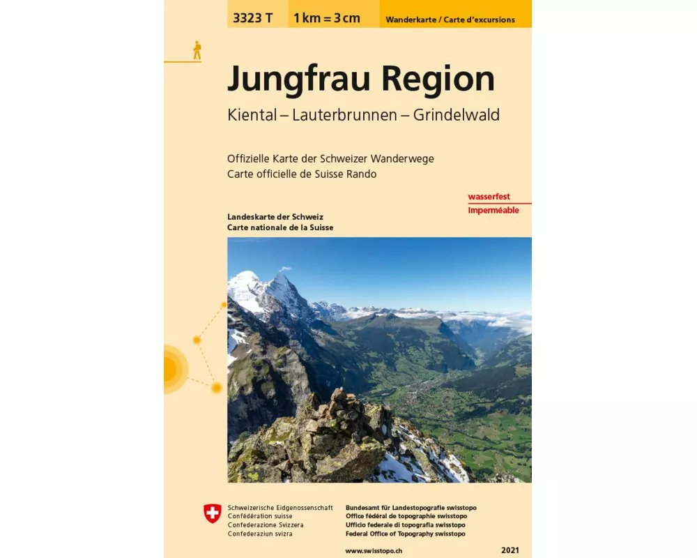 Jungfrau Region