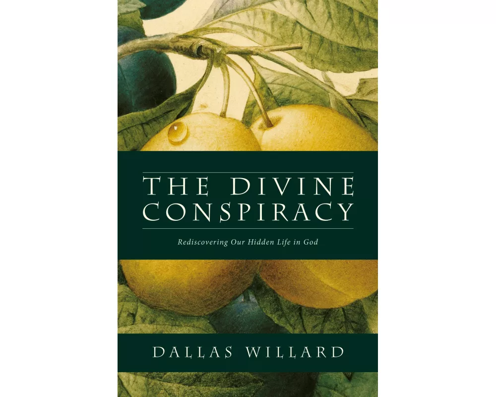 The Divine Conspiracy