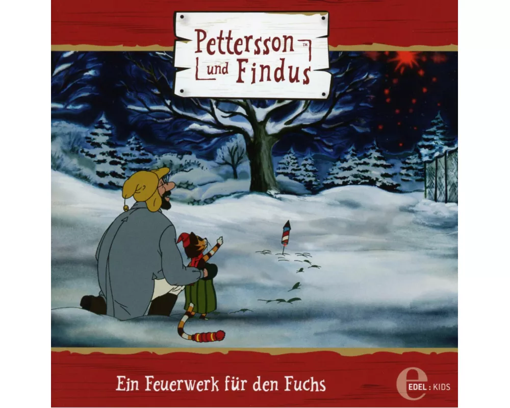 (2)NEU HSP TV-Ein Feuerwerk Fr Den Fuchs