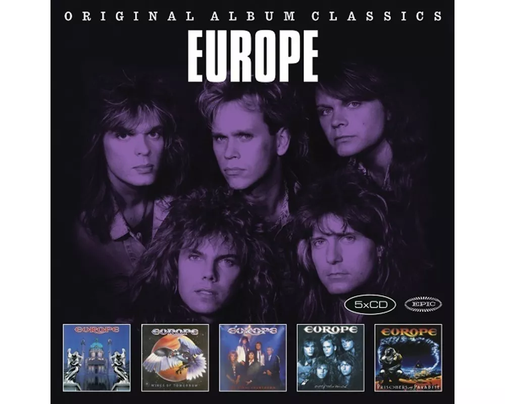 Original Album Classics