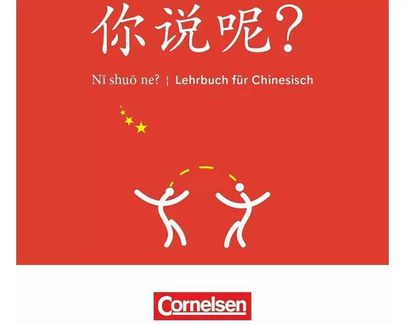 Ni shuo ne?, Lehrwerk für Chinesisch, Audio-CD