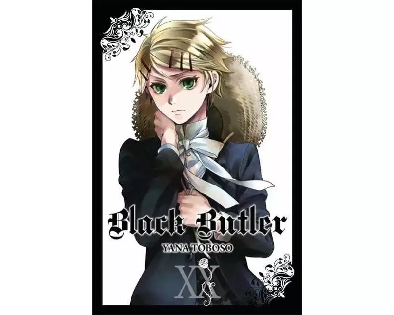 Black Butler, Vol. 20