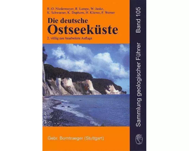 Die deutsche Ostseeküste