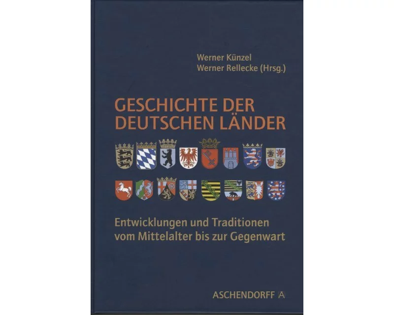 Geschichte der deutschen Länder