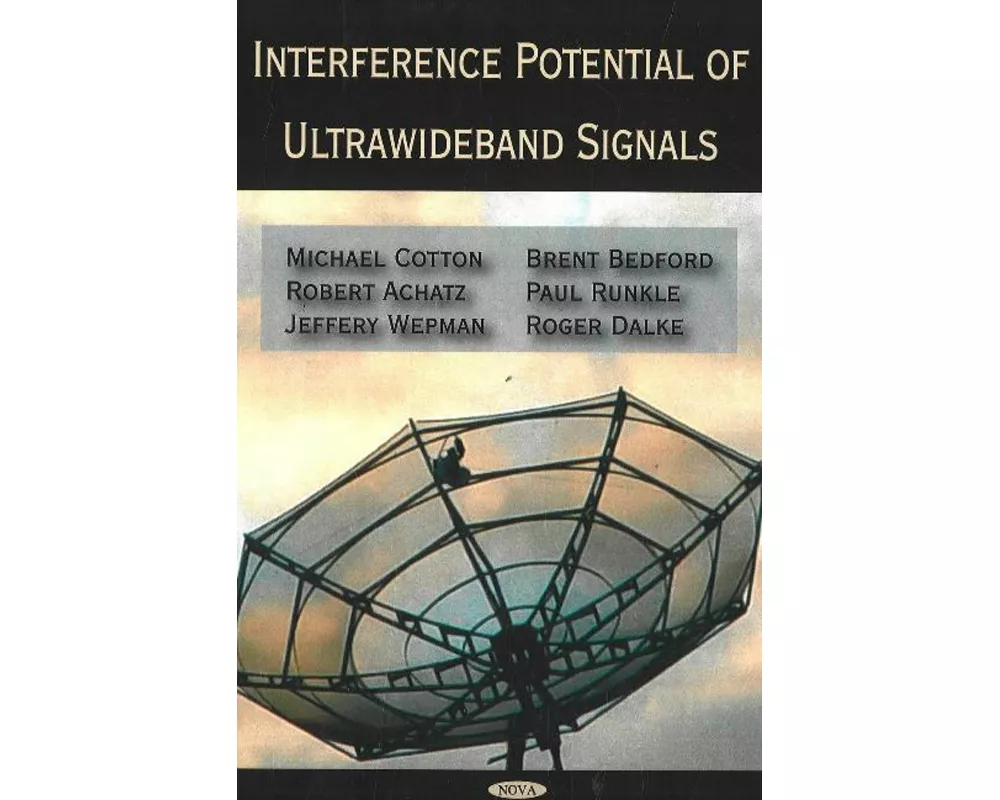 Interference Potential of Ultrawideband Signals