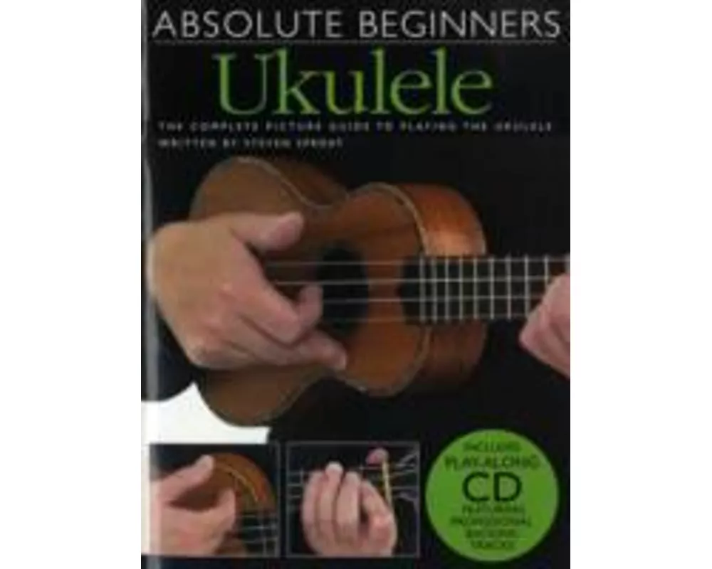 Absolute Beginners Ukulele