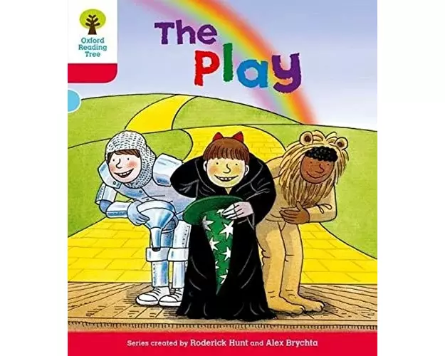 Oxford Reading Tree: Level 4: Stories: The Play