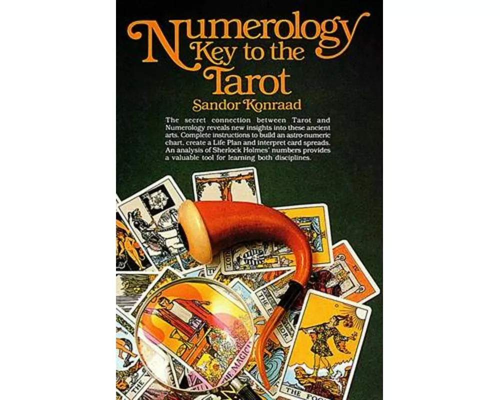 Numerology: Key to the Tarot