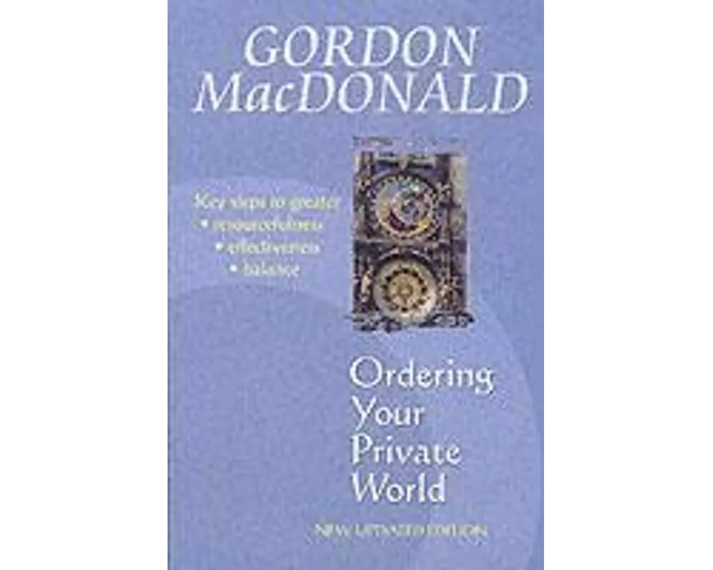 Ordering Your Private World