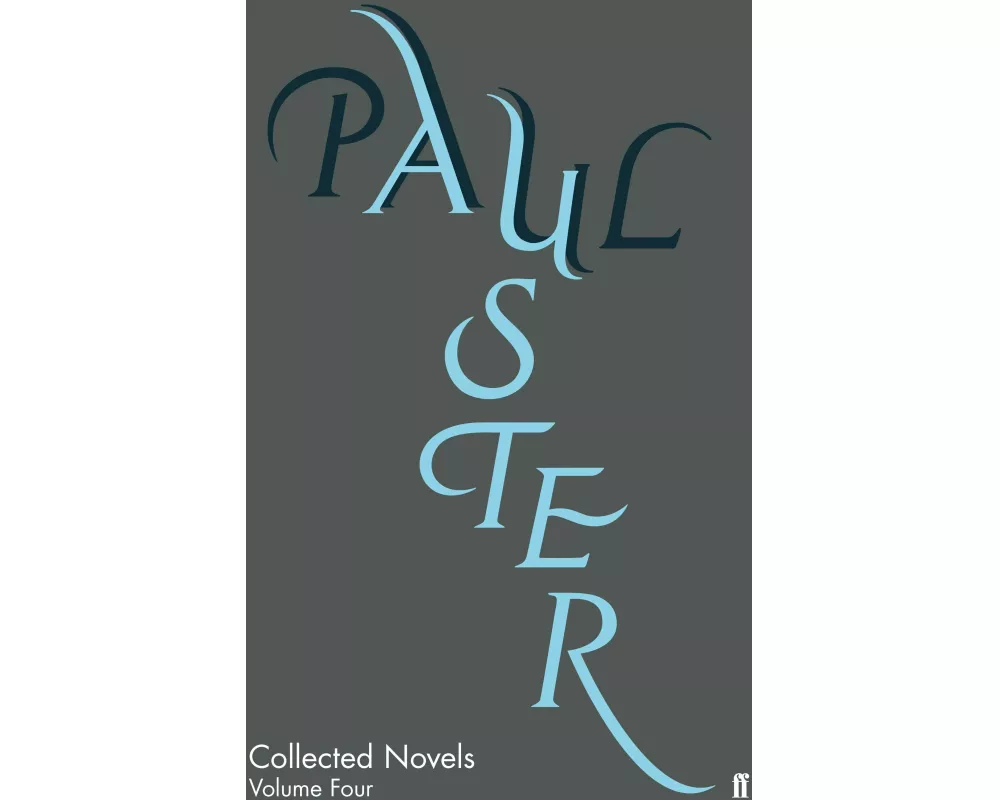 Collected Novels Volume Four