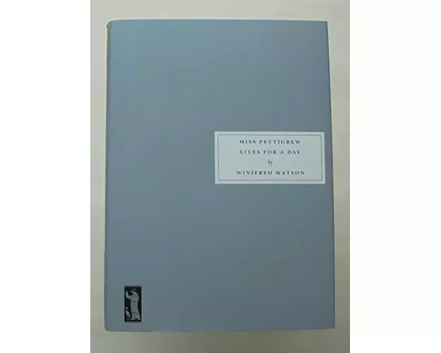 Miss Pettigrew Lives for a Day