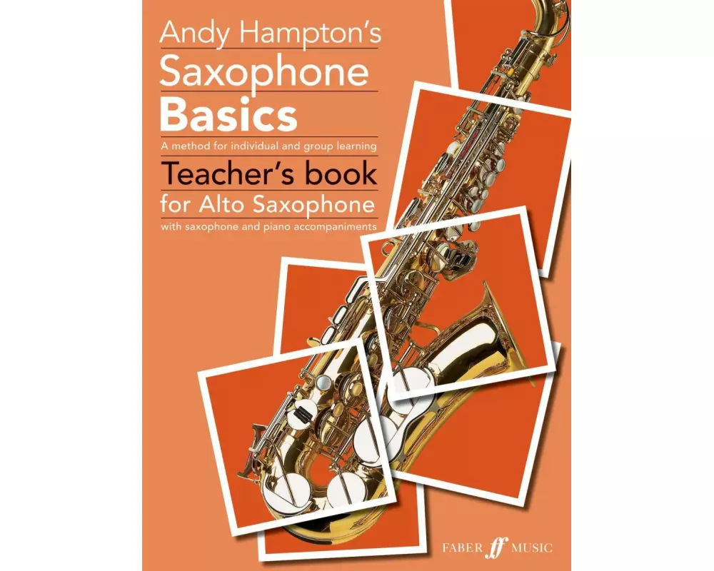 Saxophone Basics