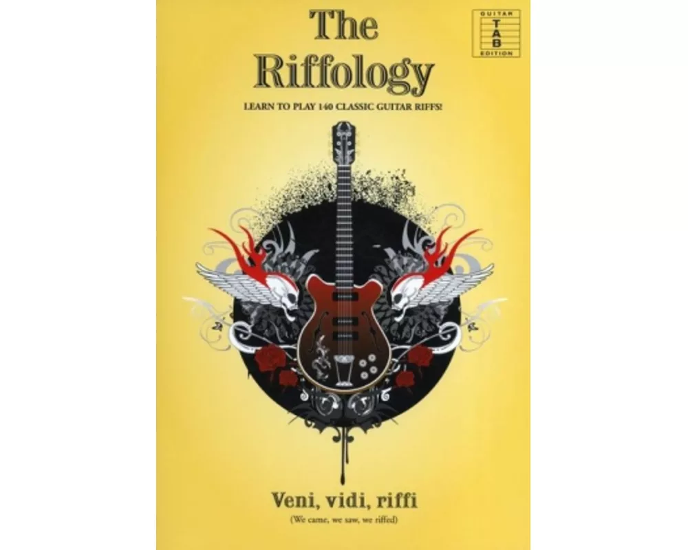 The Riffology