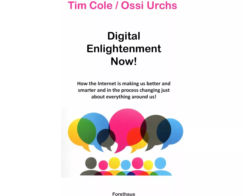 Digital Enlightenment Now!