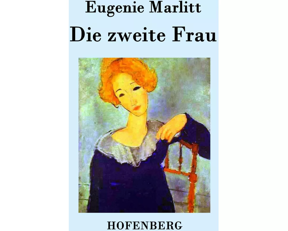 Die zweite Frau