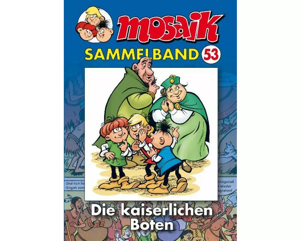 Die kaiserlichen Boten