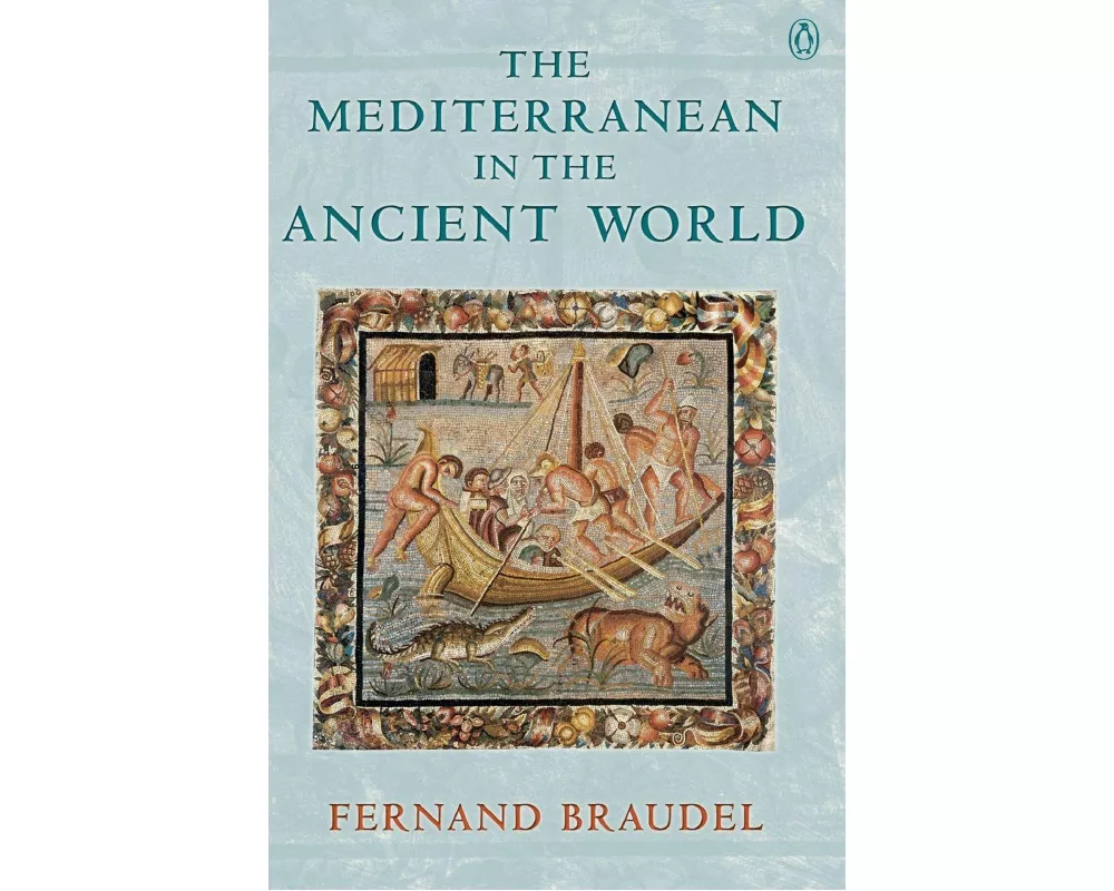 The Mediterranean in the Ancient World