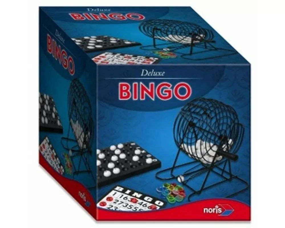 Deluxe Bingo