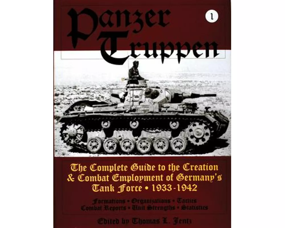 Panzertruppen