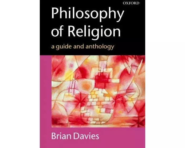 Philosophy of Religion
