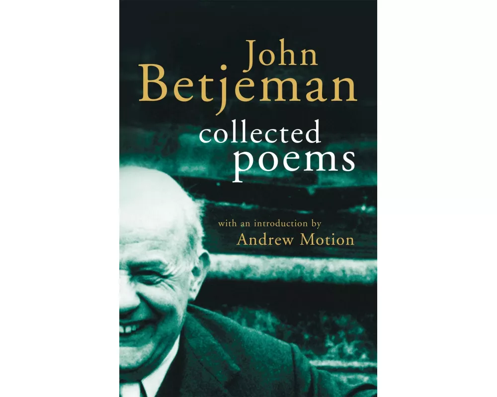 John Betjeman Collected Poems