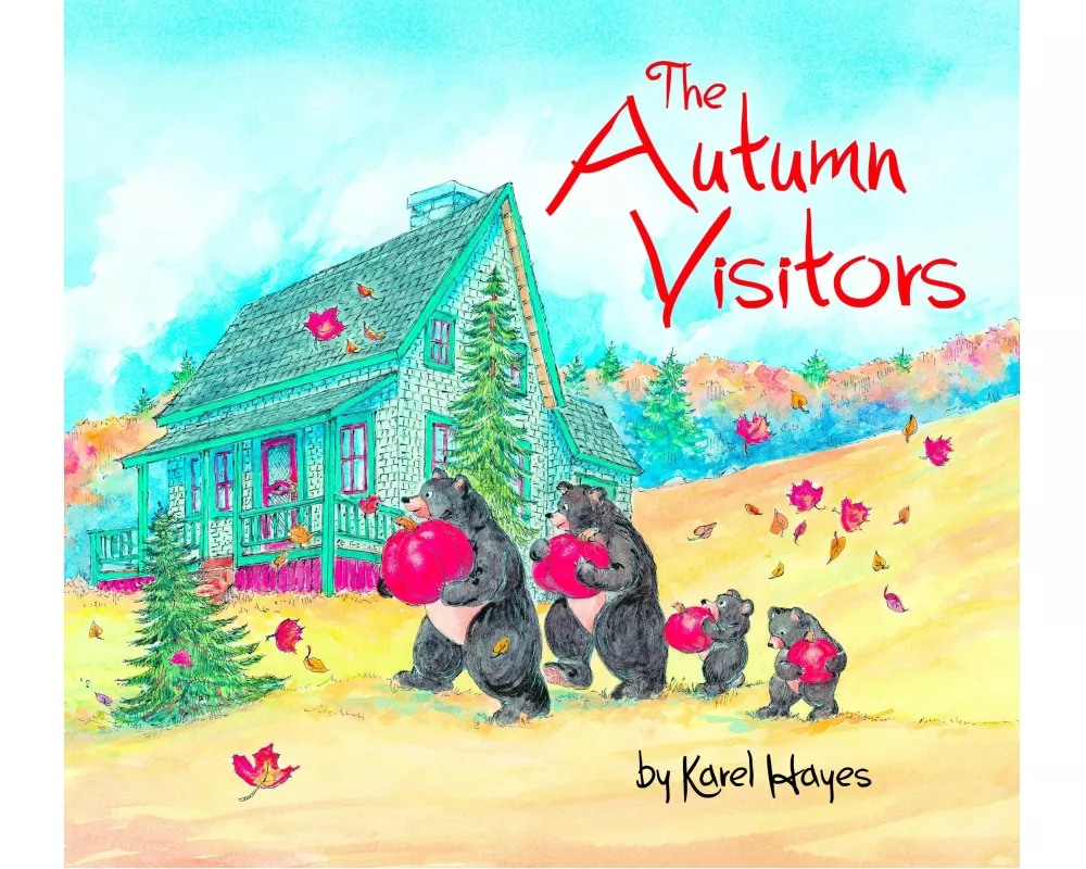 The Autumn Visitors