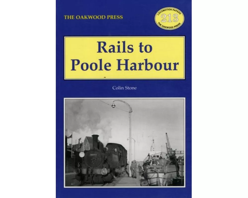 Rails to Poole Harbour