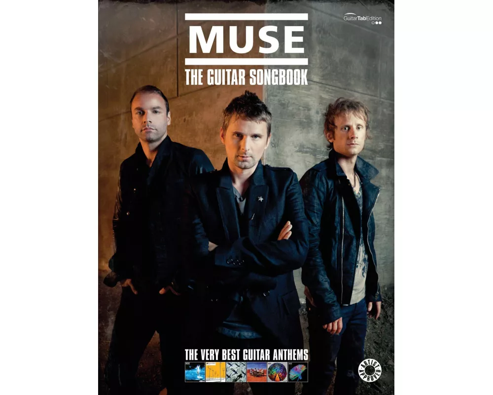 Muse Guitar Songbook