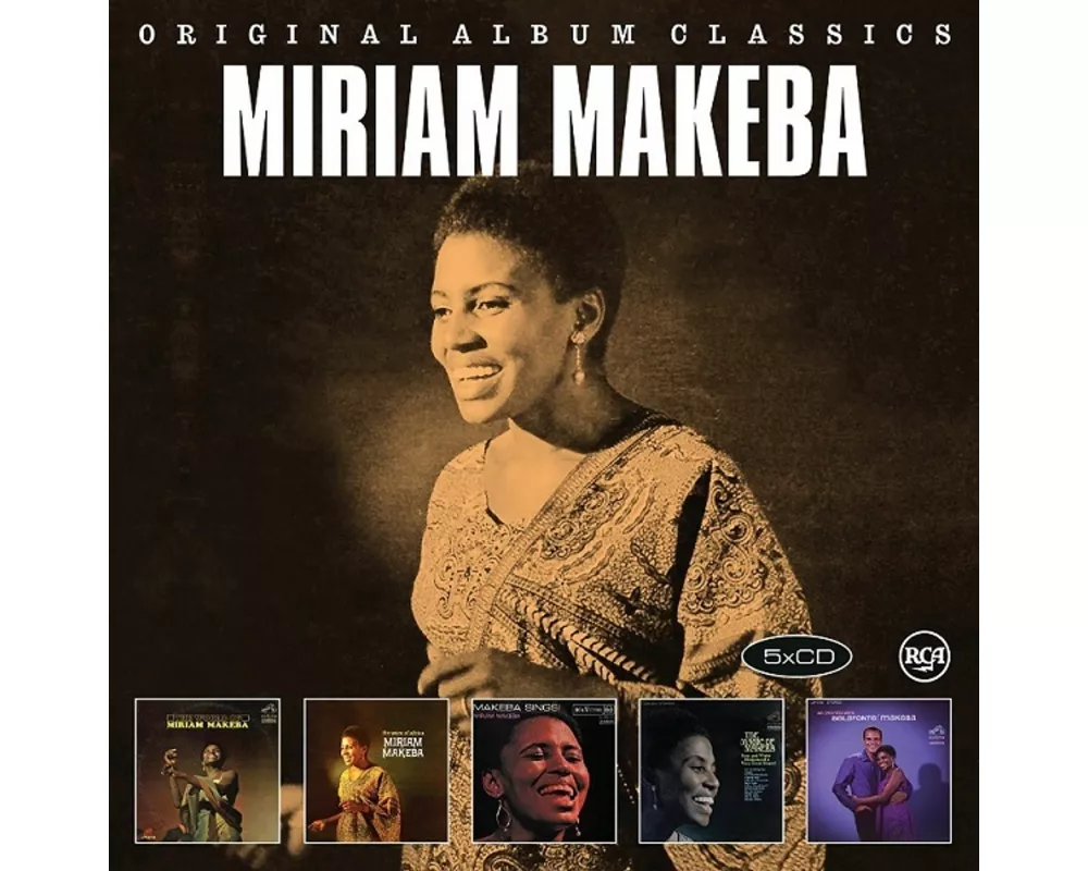 Original Album Classics