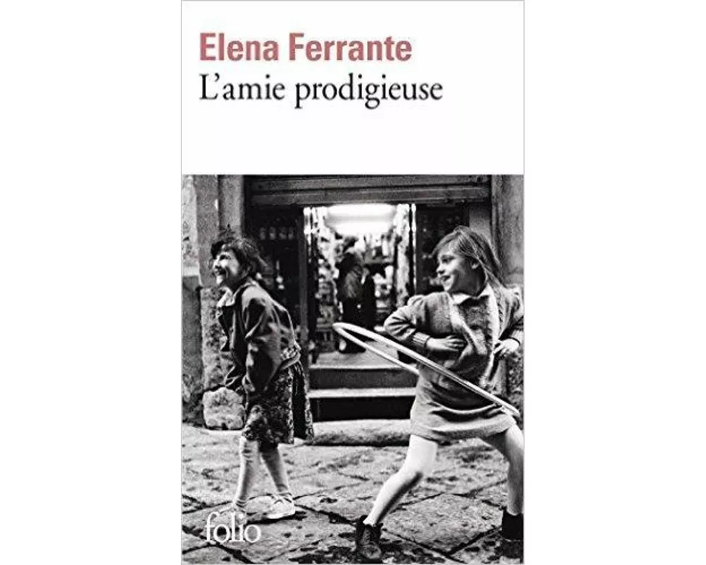 L'amie prodigieuse