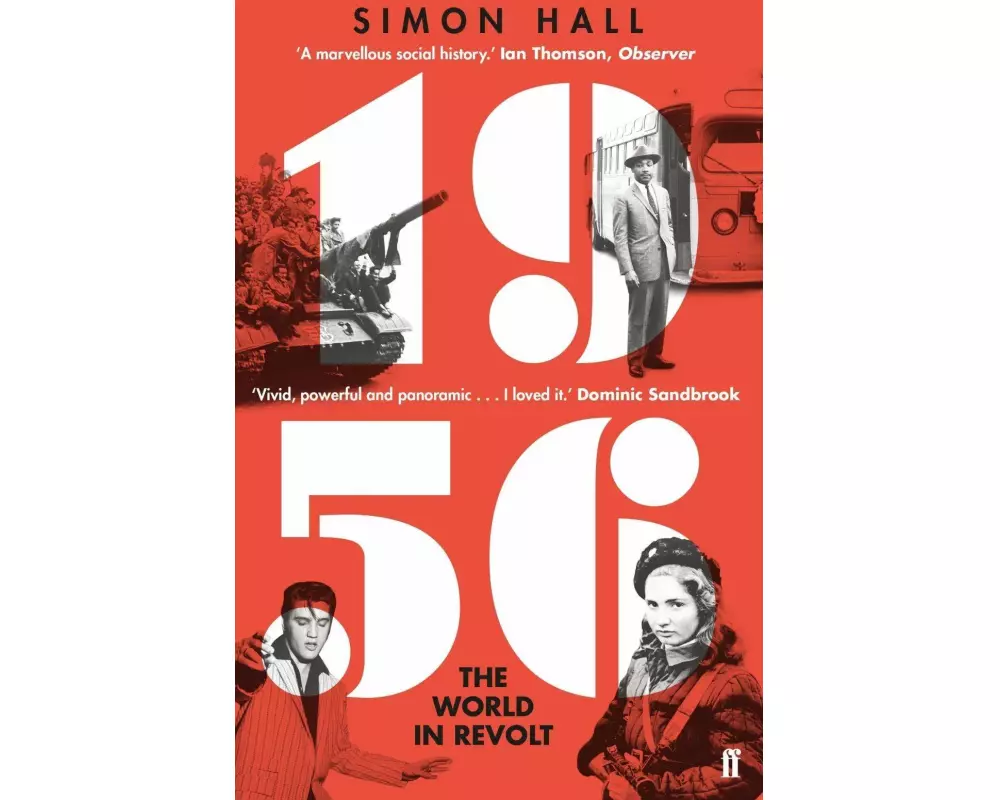 1956, The World in Revolt