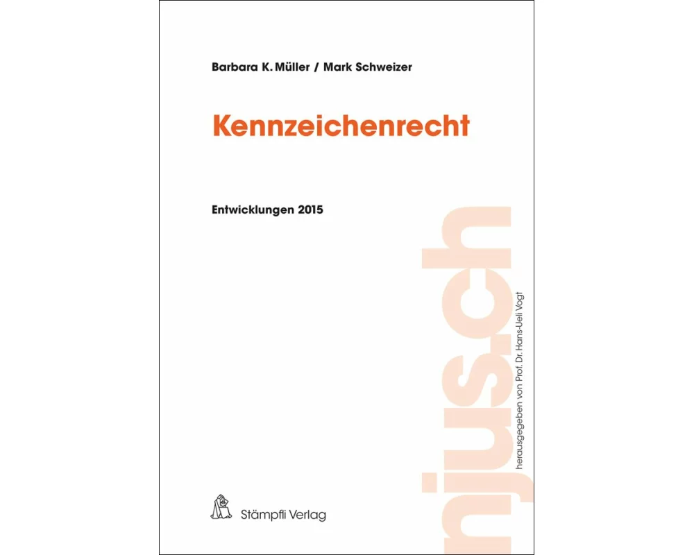Kennzeichenrecht